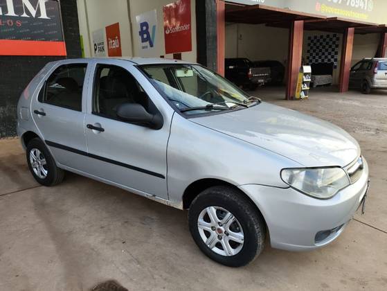 FIAT PALIO 1.0 MPI FIRE ECONOMY 8V FLEX 4P MANUAL FIAT PALIO 1.0 MPI FIRE ECONOMY 8V FLEX 4P MANUAL